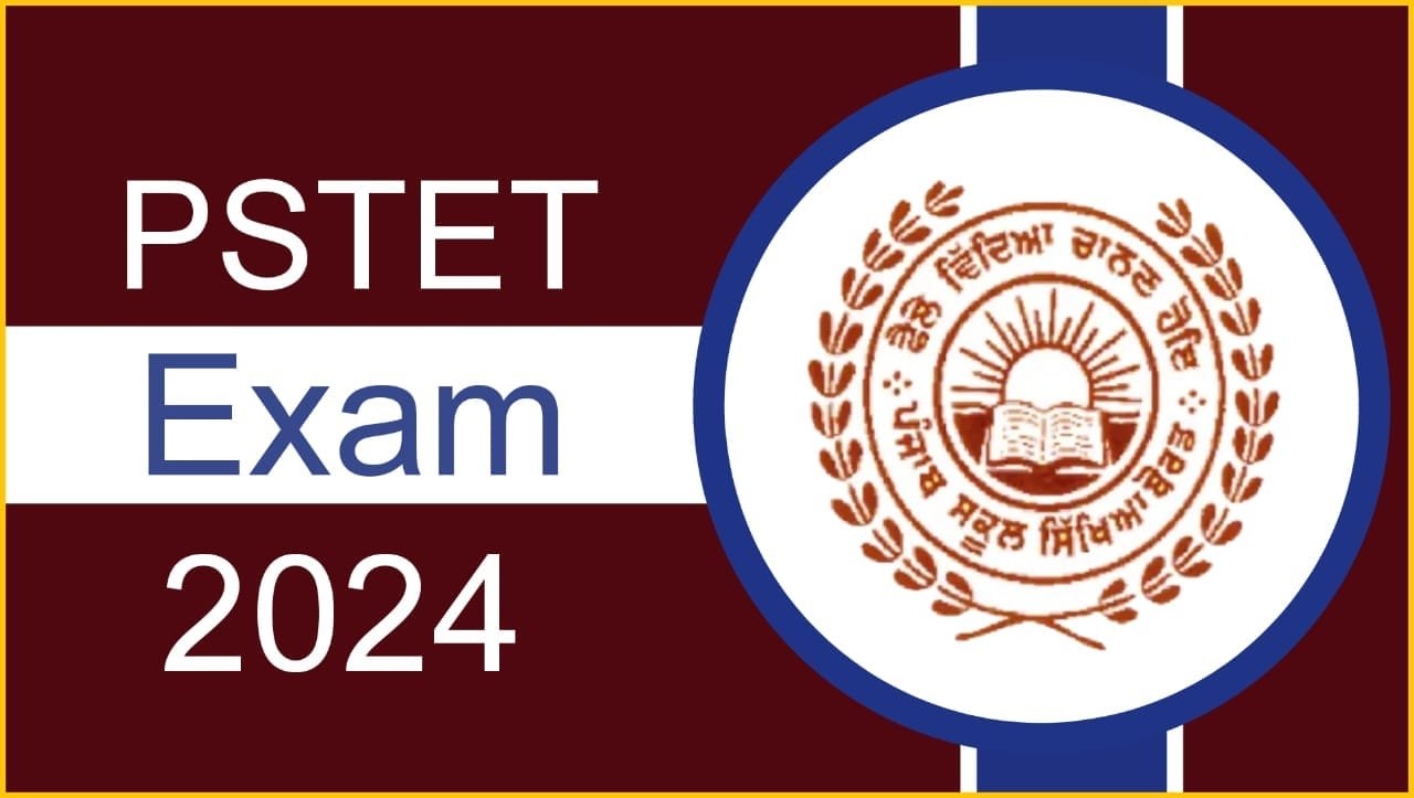 Punjab PSTET Exam 2024