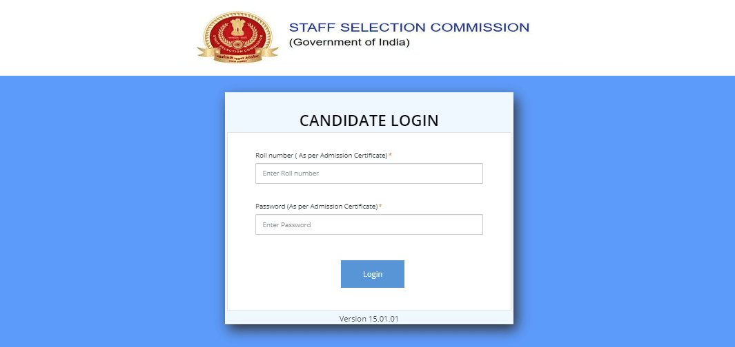 SSC CHSL Tier 1 Answer Key 2024