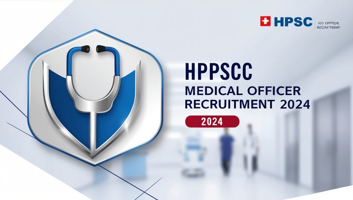 HPPSC Medical Officer Recruitment 2024